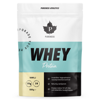 Whey Protein | Vanilj - 500 g