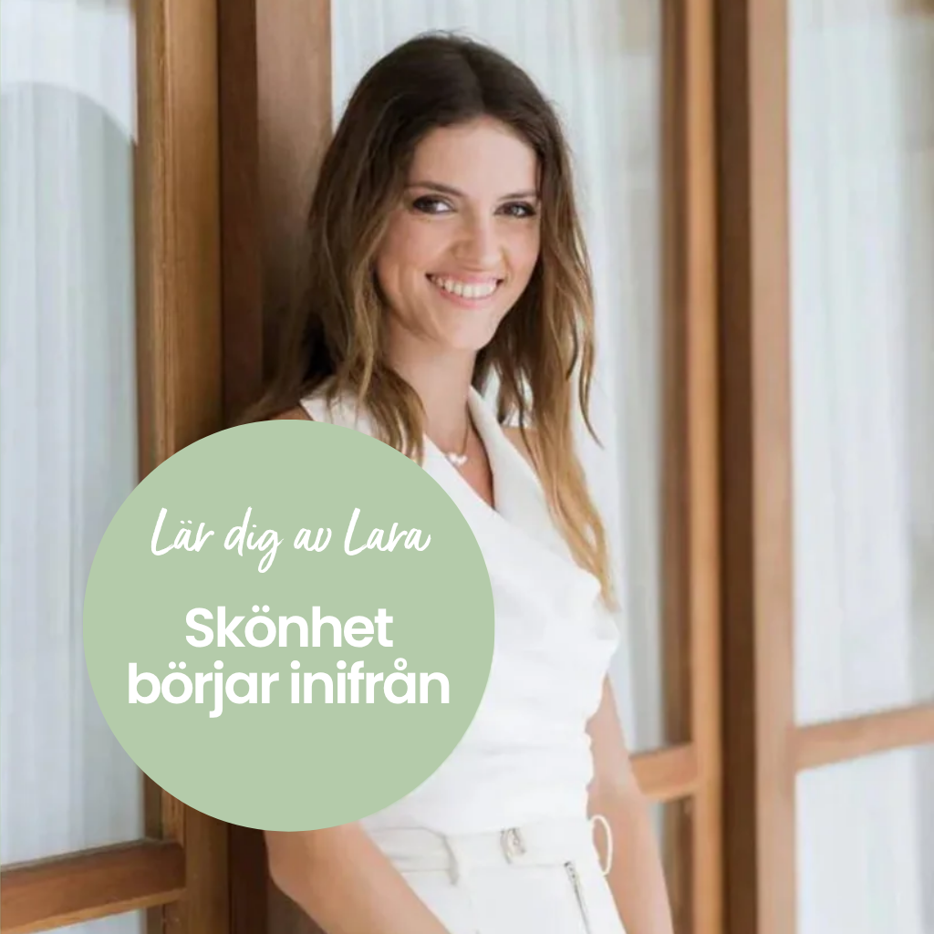 Skönhet börjar inifrån