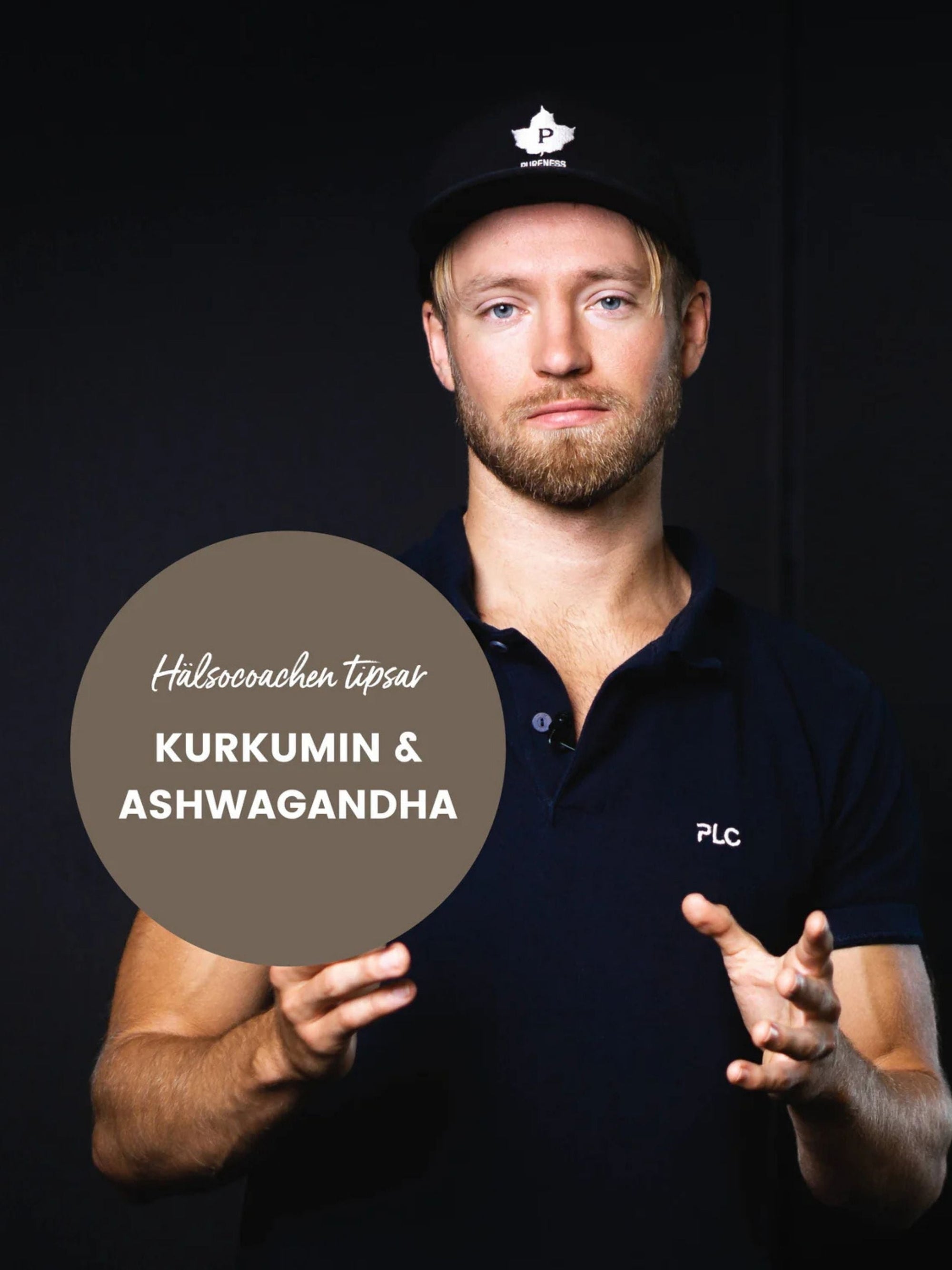 Kurkumin & ashwagandha - vad de gör och hur du använder dem på bästa sätt!