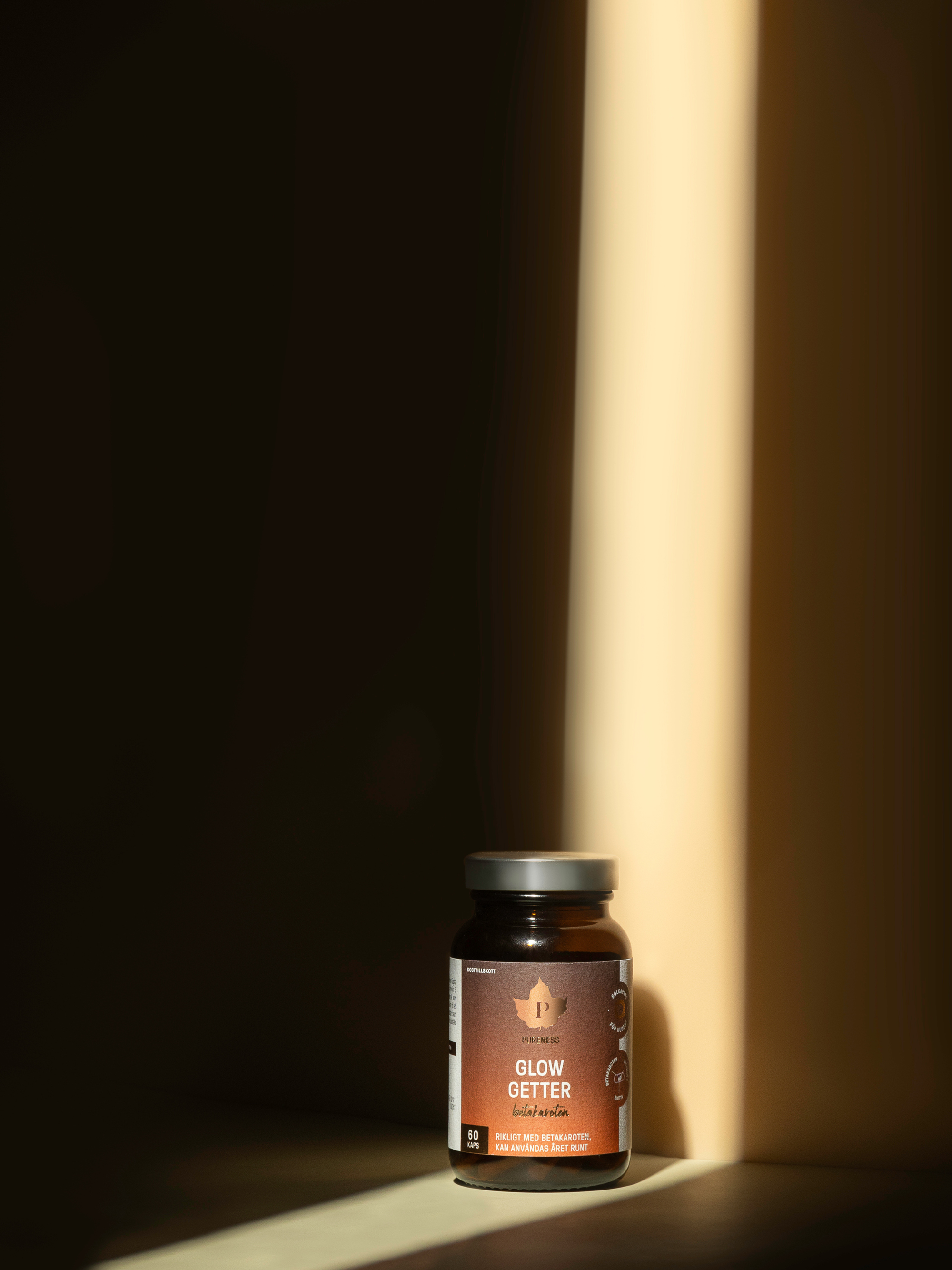 Glow Getter -  årets gyllene kapsel