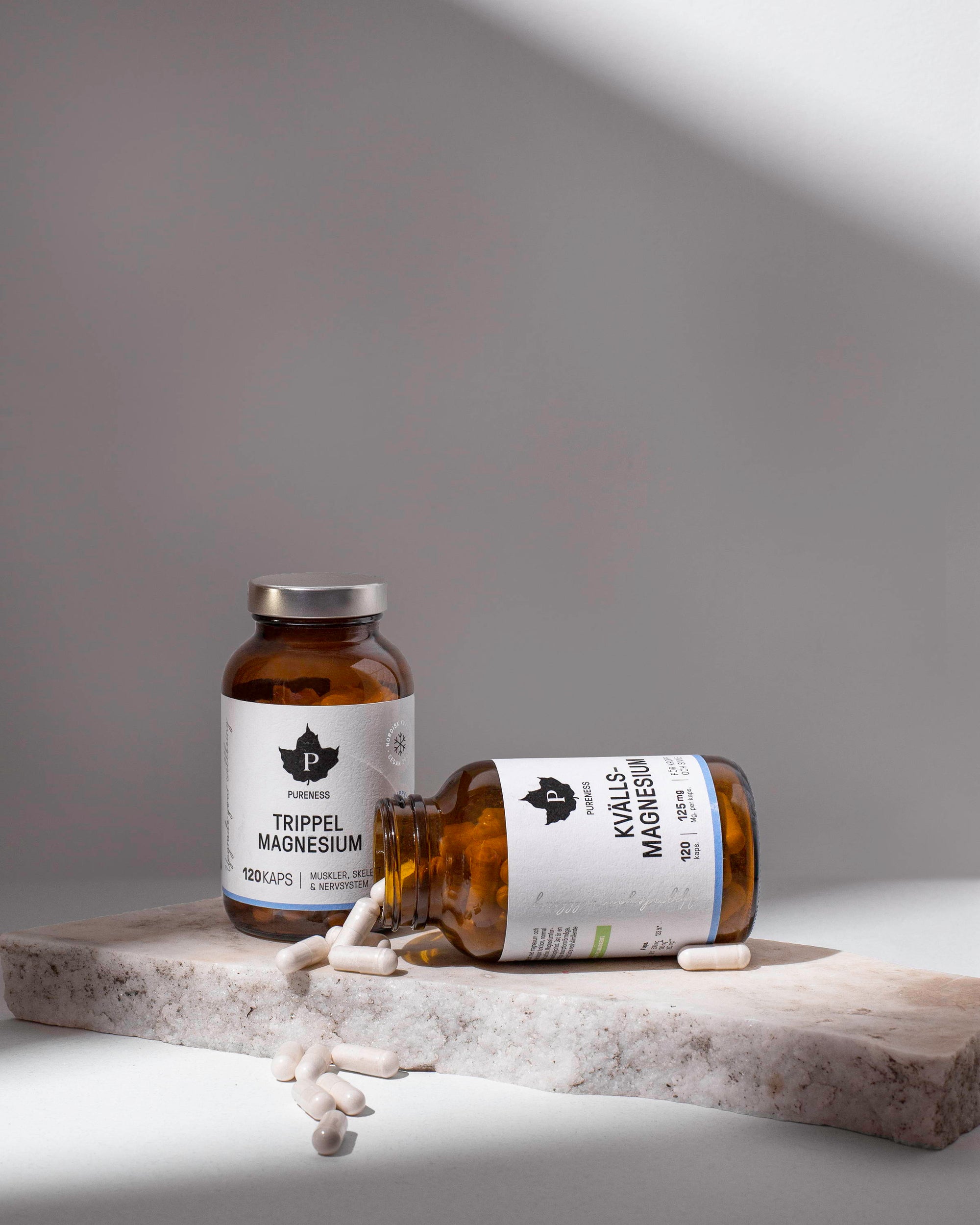 Magnesium - en viktig mineral som nästan alla idag har brist på