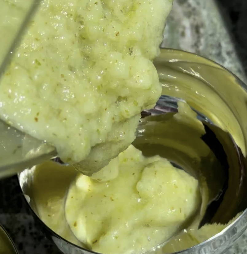 Piggelin sorbet