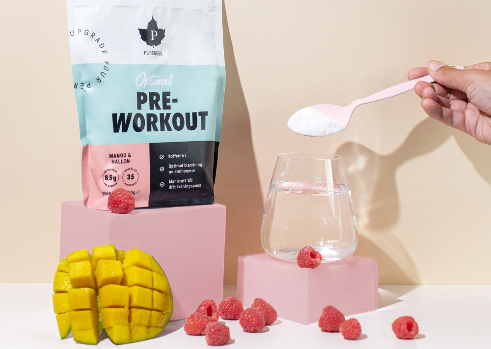 Pre-Workout
