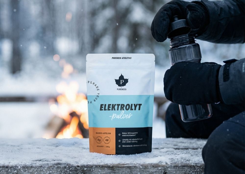 Elektrolytpulver