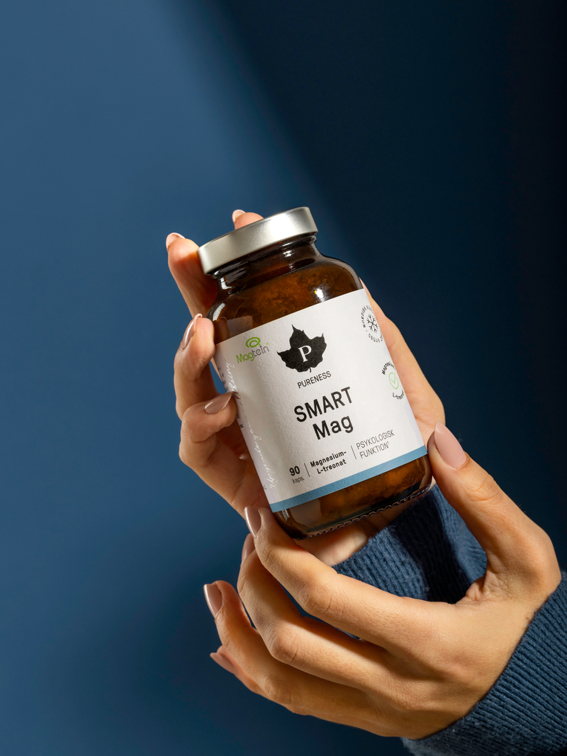 Smart Mag - 90 kapslar