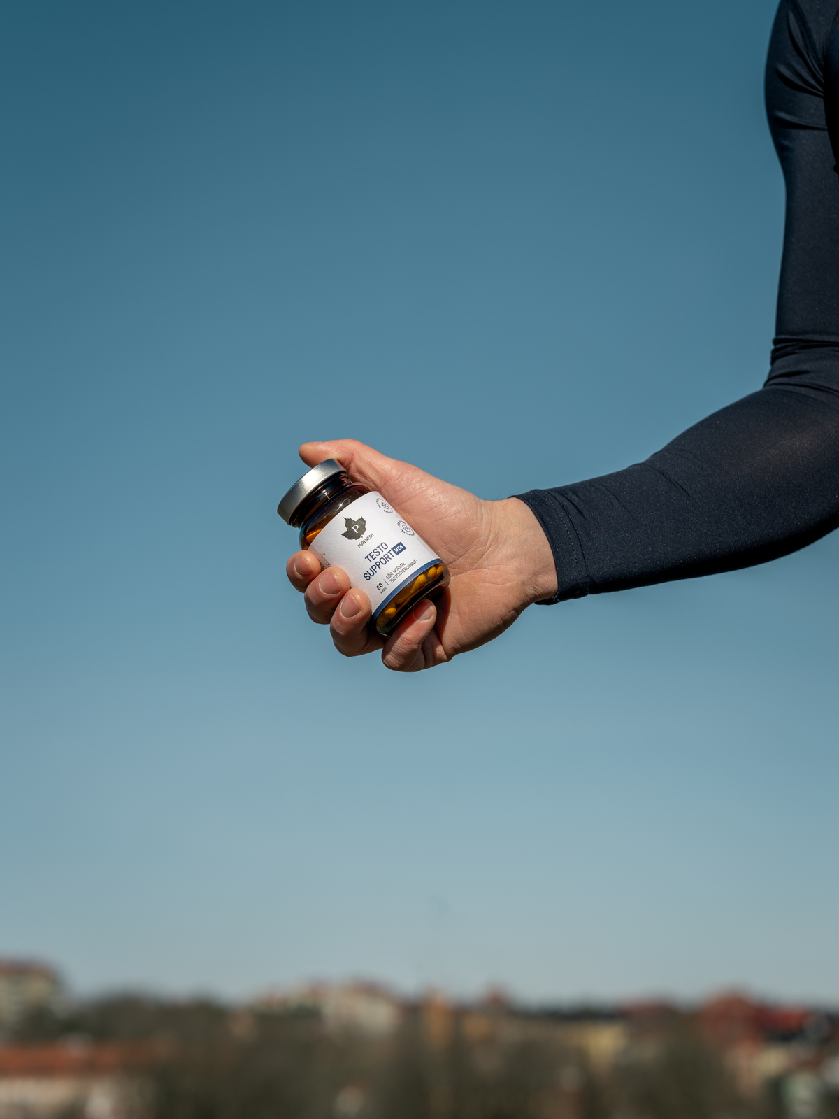 Testo Support Men 60 kaps