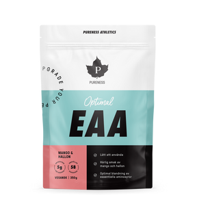 EAA-pulver | Mango & Hallon - 350 g