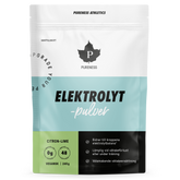 Elektrolytpulver | Citron Lime - 240 g