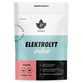 Elektrolytpulver | Skogsbär - 240 g