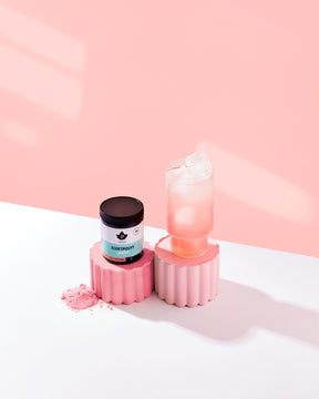 Elektrolytpulver | Skogsbär - 120 g