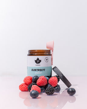 Elektrolytpulver | Skogsbär - 120 g