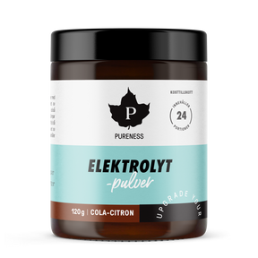 Elektrolytpulver | Cola Citron - 120 g