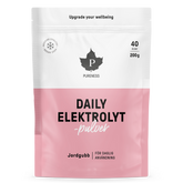 Daily Elektrolytpulver | Jordgubb - 200g