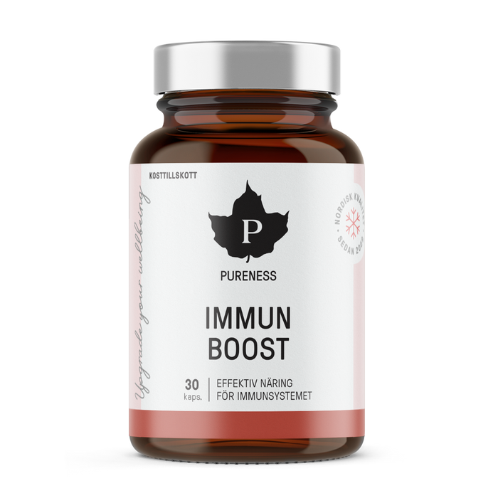 Immun Boost - 30 kapslar