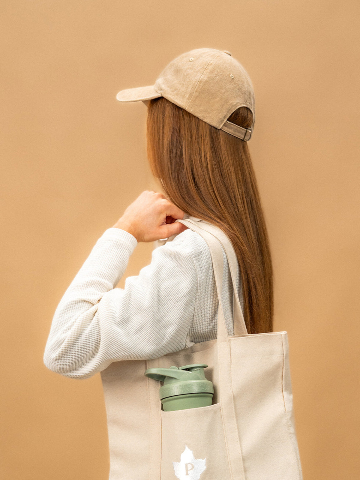 Beige Keps - Pureness