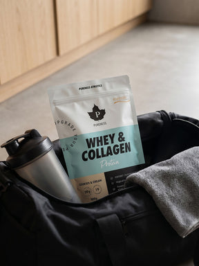 Whey & Collagen | Cookies & Cream - 500 g