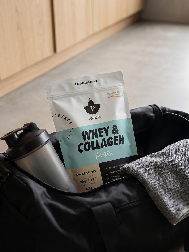 Whey & Collagen | Cookies & Cream - 500 g