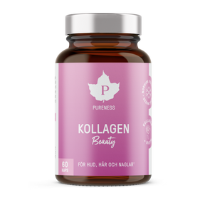 Kollagen Beauty - 60 kapslar