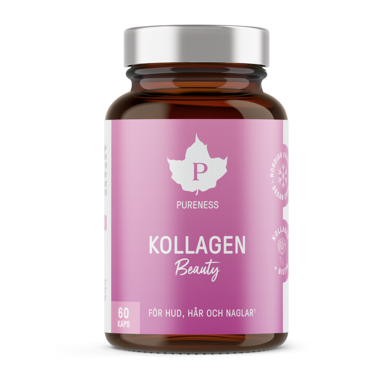 Kollagen Beauty - 60 kapslar