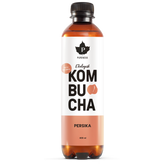 Ekologisk Kombucha Persika - 400 ml