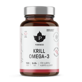 Krill Omega-3 - 120 kapslar