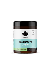 Elektrolytpulver | Citron Lime - 120 g