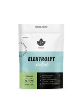 Elektrolytpulver | Citron Lime - 240 g