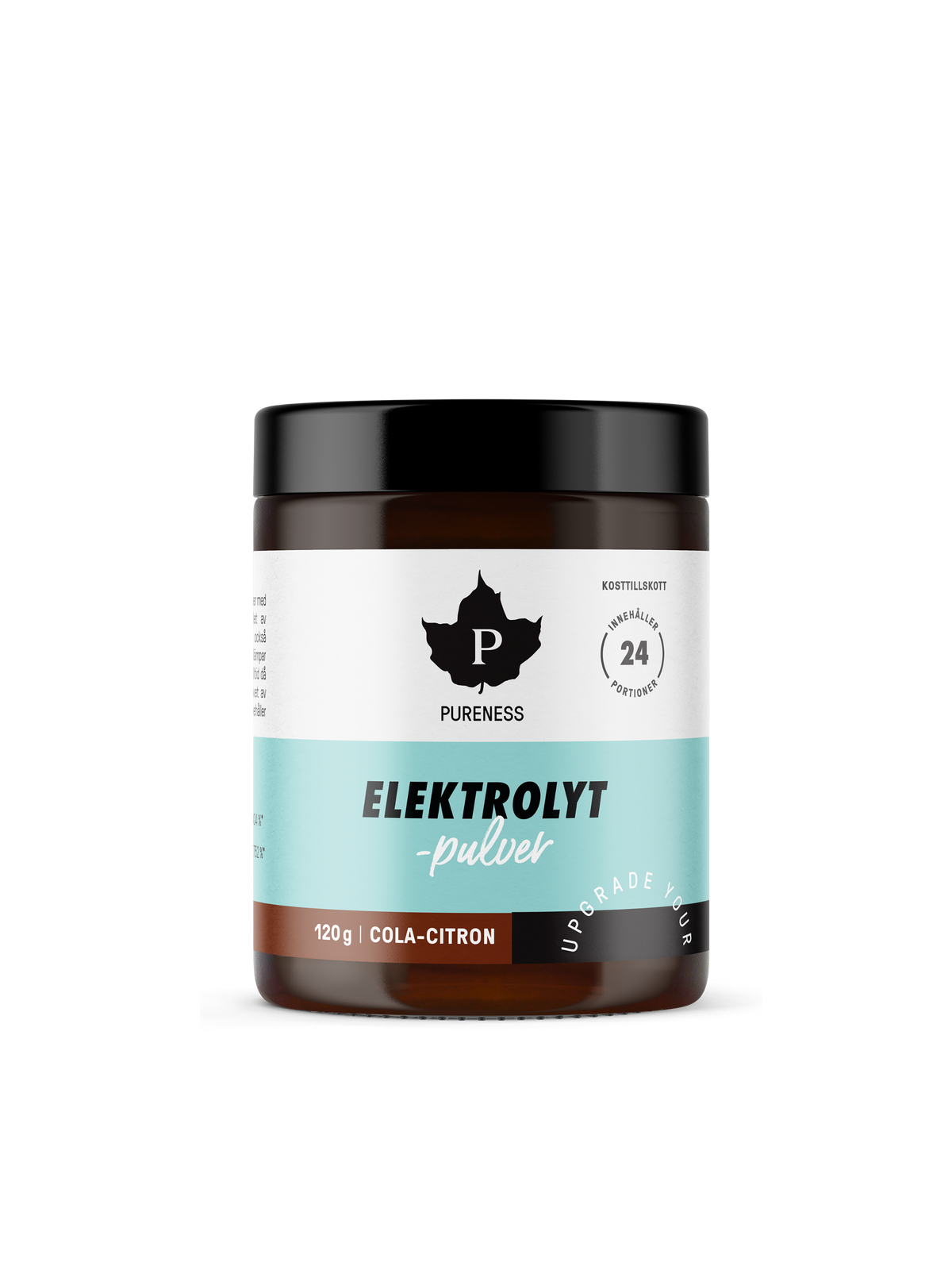 Elektrolytpulver | Cola Citron - 120 g