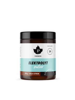 Elektrolytpulver | Cola Citron - 120 g