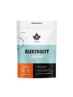 Elektrolytpulver | Tropical - 240 g