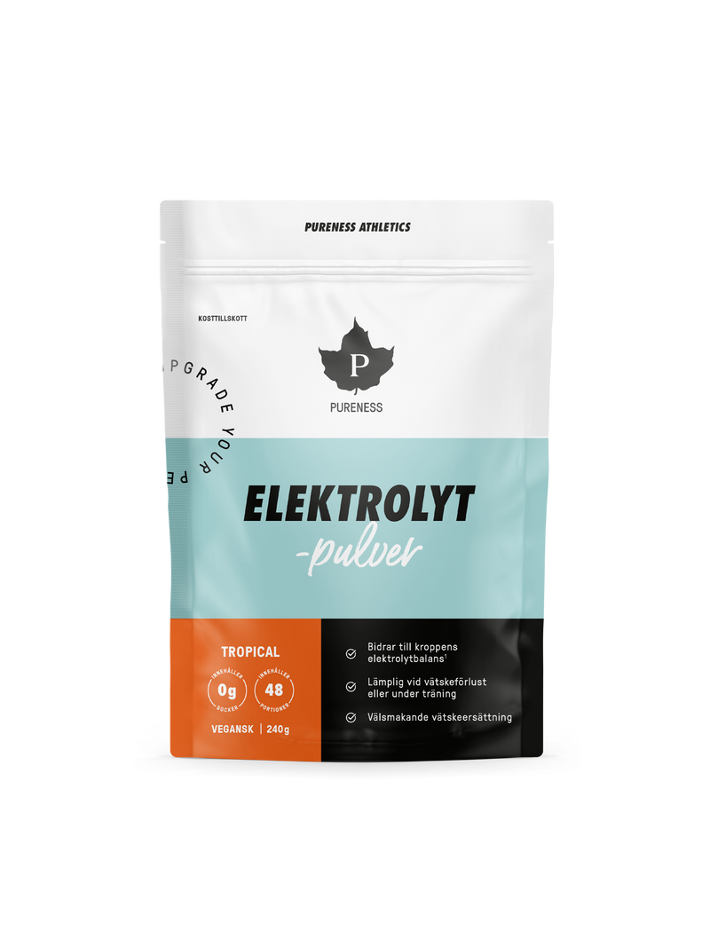 Elektrolytpulver | Tropical - 240 g