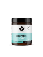 Elektrolytpulver | Naturell - 120 g
