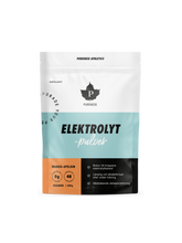 Elektrolytpulver | Mango & Apelsin - 240 g