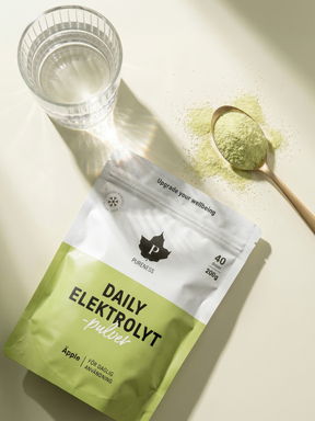 Daily Elektrolytpulver | Äpple - 200g