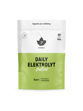 Daily Elektrolytpulver | Äpple - 200g