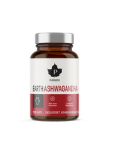 EARTH Ashwagandha - 120 kapslar
