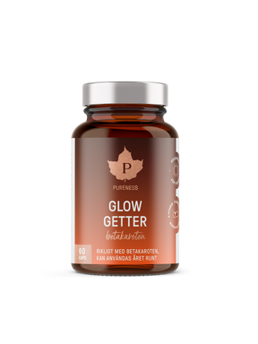 Glow Getter - 60 kapslar