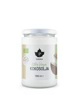 Extra Virgin Kokosolja - 1000ml