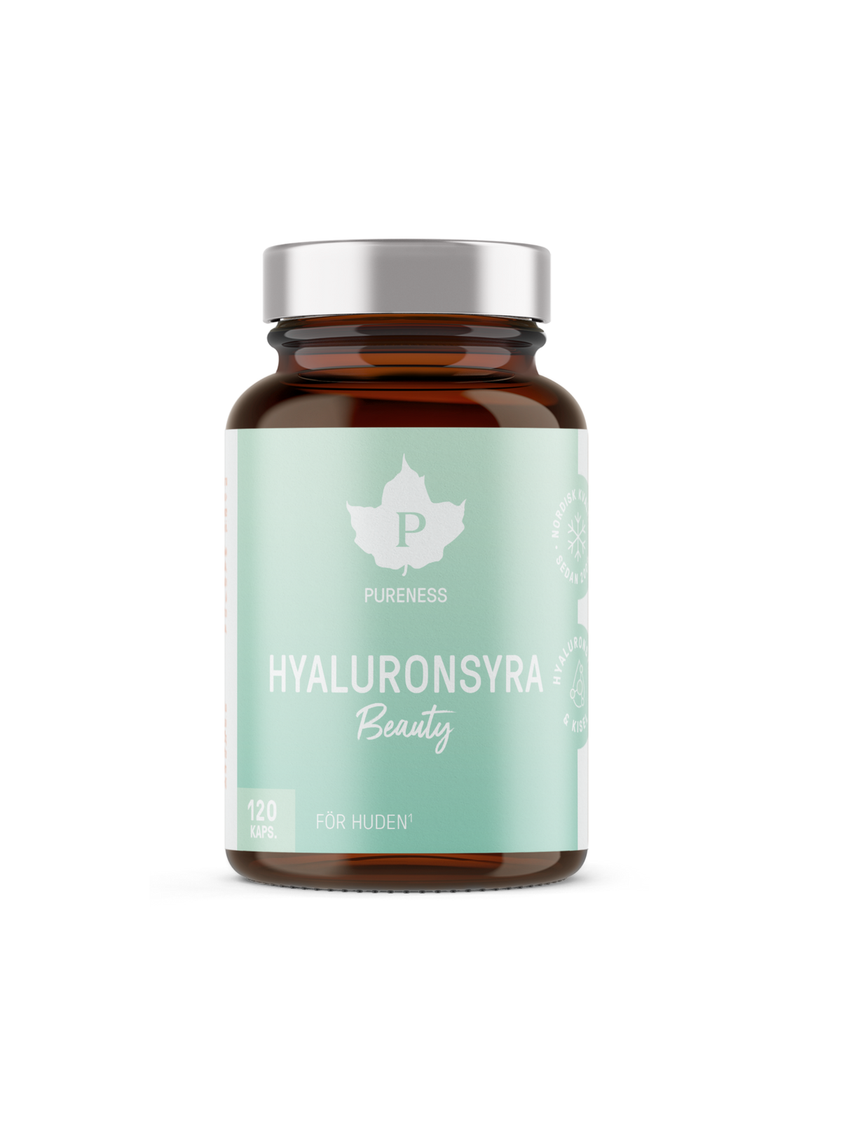 Hyaluronsyra - 120 kaps