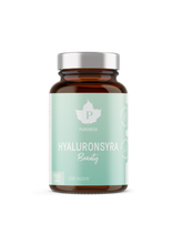 Hyaluronsyra - 120 kaps
