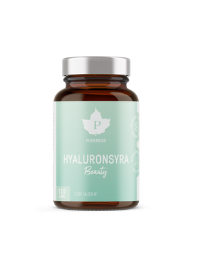 Hyaluronsyra - 120 kaps