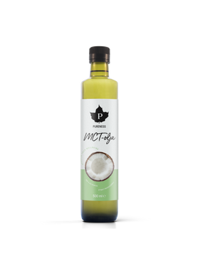 MCT-olja - 500 ml