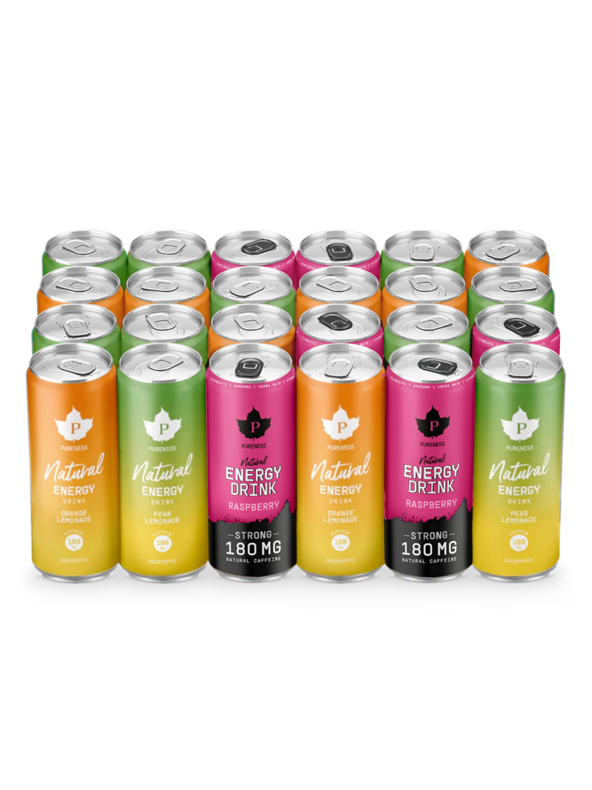 Energy Drink - Mix & Match 24-pack