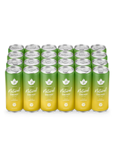Natural Energy Drink Pear Lemonade - 330 ml x 24st