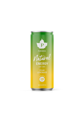 Natural Energy Drink Pear Lemonade - 330 ml