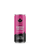 Natural Energy Drink Raspberry - 330 ml