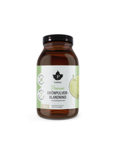 Premium Grönpulverblandning + mjölksyrabakterier - 120 g