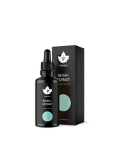 Premium Research Reishiextrakt - 50ml