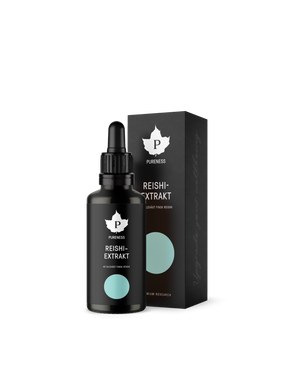 Premium Research Reishiextrakt - 50ml