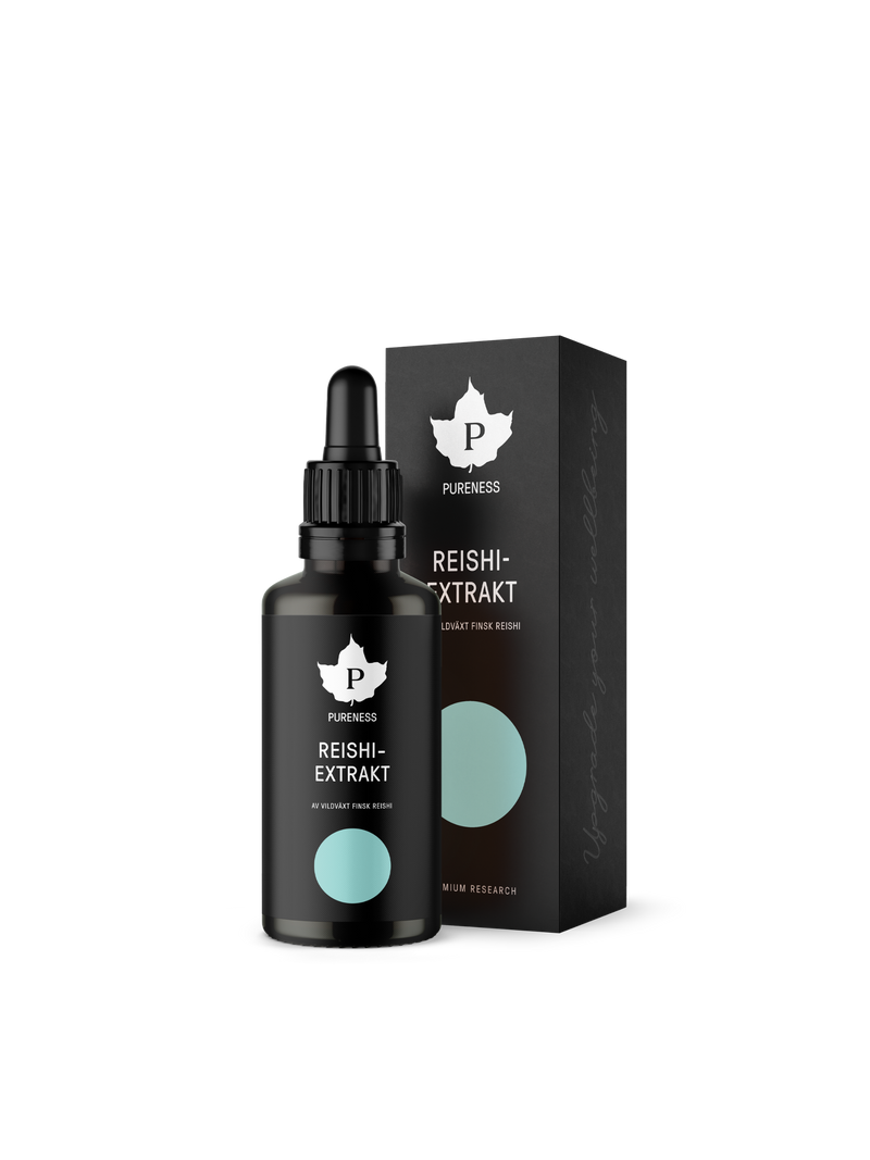 Premium Research Reishiextrakt - 50ml
